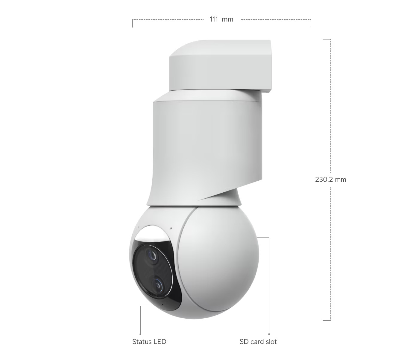 Ubiquiti G6 PTZ (UVC-G6-PTZ-W)