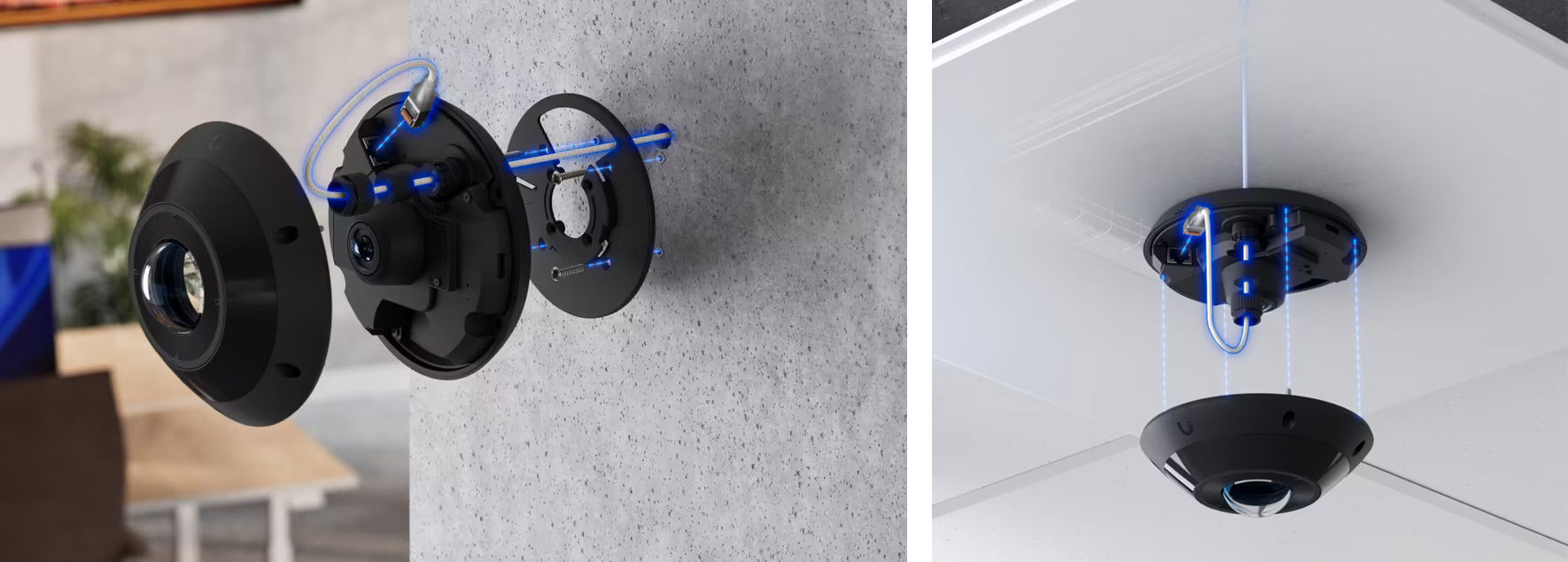 Ubiquiti G6 Pro 360 UVC-G6-Pro-360-B