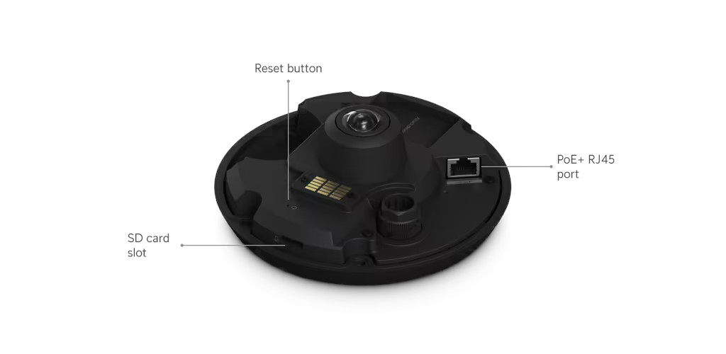 Ubiquiti G6 Pro 360 UVC-G6-Pro-360-B