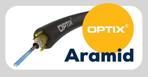 Fiber Optic Cable Aramid