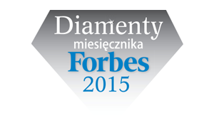 Diamenty miesięcznika Forbes 2015