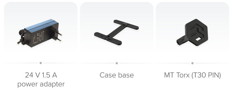 MikroTik hAP be³ Media - MA53UG+HbeH