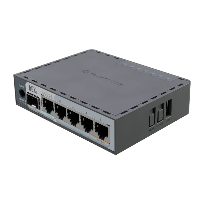 Mikrotik hEX S (E60iUGS)