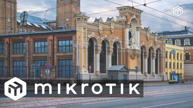 MikroTik