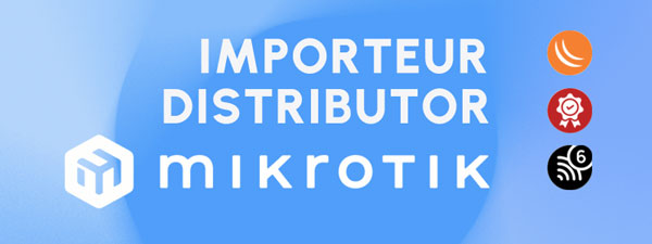 Inter Projekt Importeur - Vertriebshändler Mikrotik
