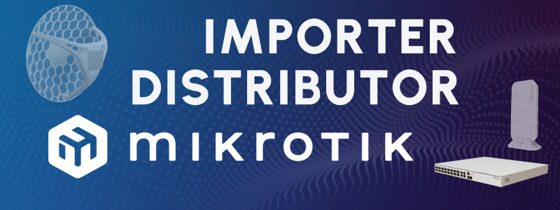 Inter Projekt Importer Dystrybutor Mikrotik