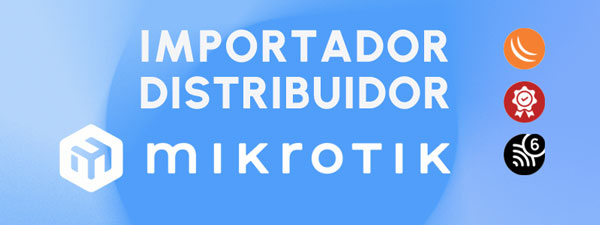 Inter Projekt importador - distribuidor Mikrotik