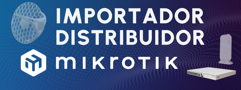 Inter Projekt importador - distribuidor Mikrotik