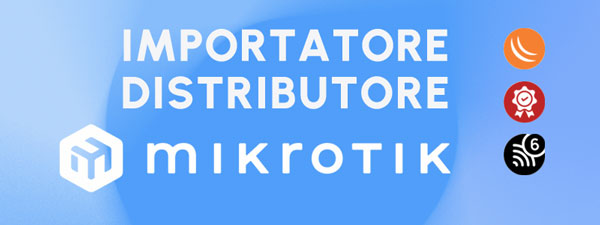 Inter Projekt importatore - distributore Mikrotik