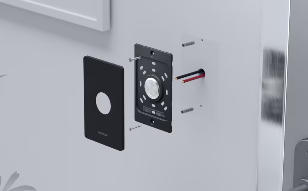 Ubiquiti Access Button - UA-Button