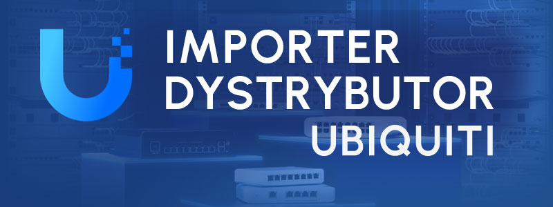 Inter Projekt Importer Dystrybutor Ubiquiti