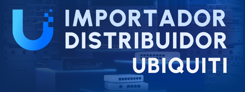 Inter Projekt importador - distribuidor Ubiquiti