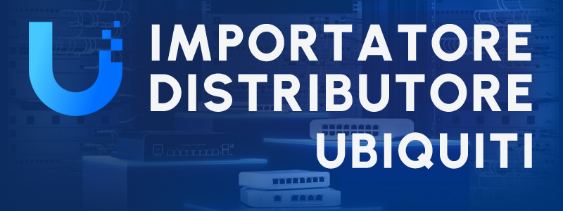 Inter Projekt importatore - distributore Ubiquiti